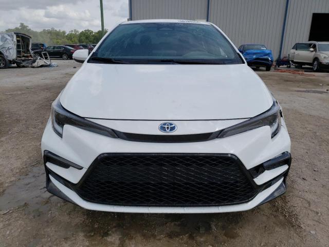 2023 Toyota Corolla Le VIN: JTDBCMFE1P3009440 Lot: 50194364