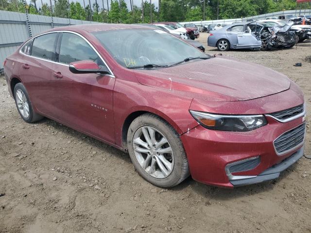 2018 Chevrolet Malibu Lt VIN: 1G1ZD5ST0JF125491 Lot: 51461764