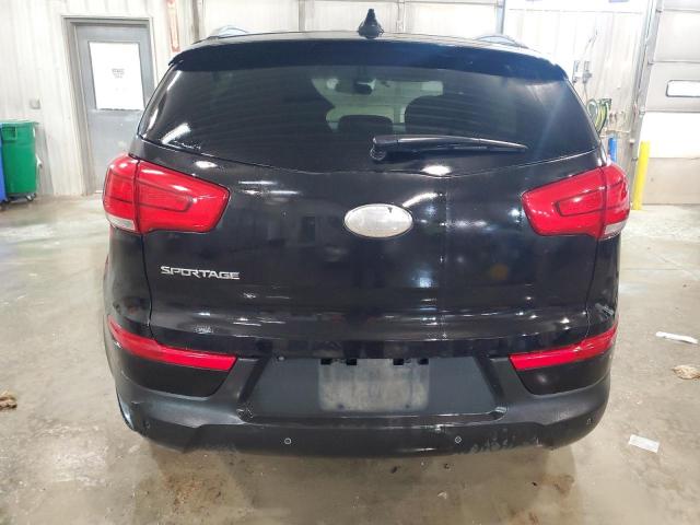 2014 Kia Sportage Lx VIN: KNDPBCACXE7636474 Lot: 50805674