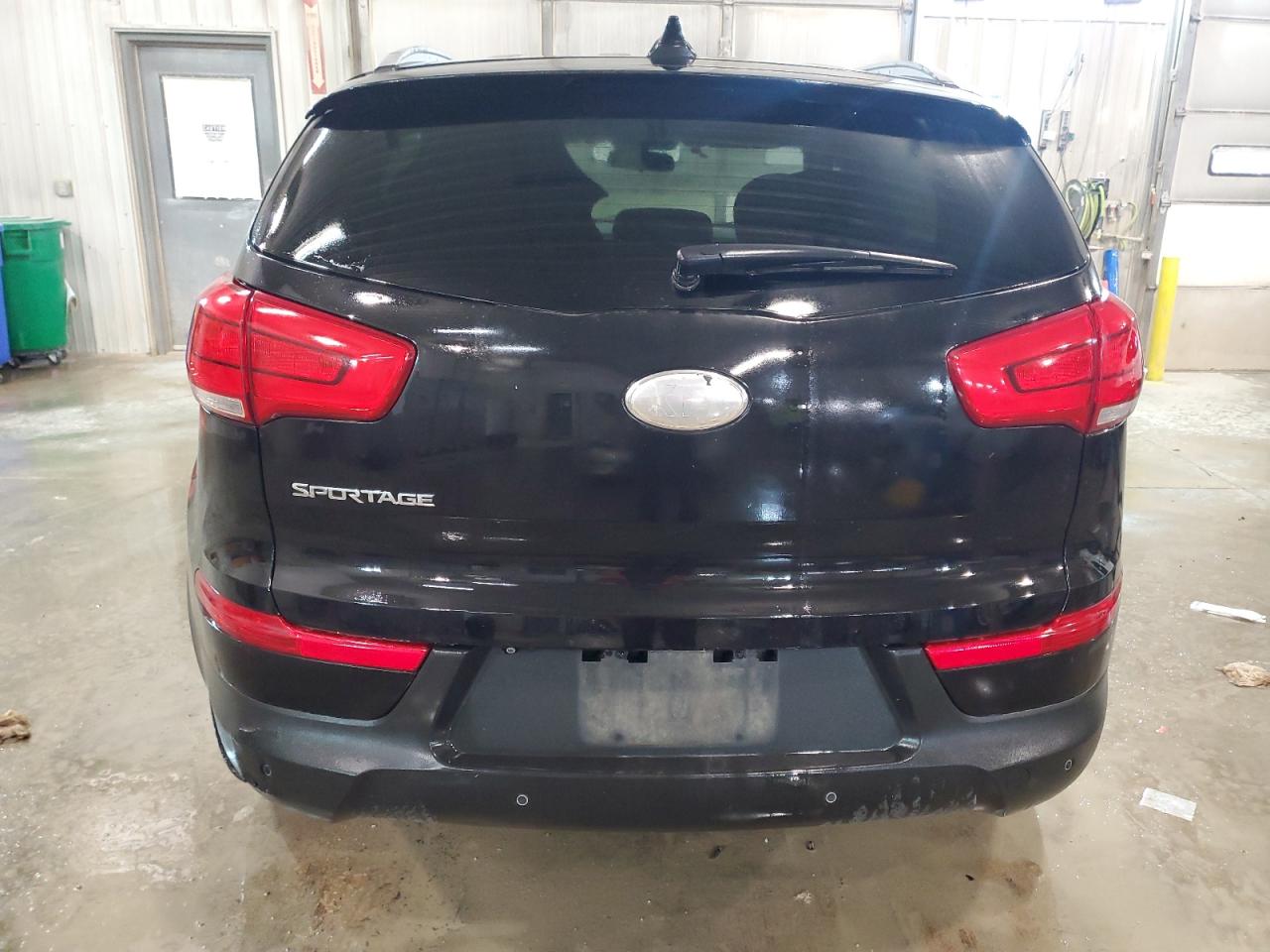 KNDPBCACXE7636474 2014 Kia Sportage Lx