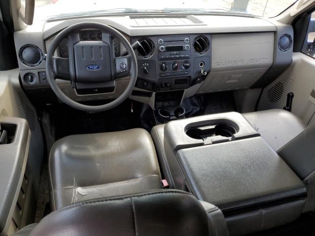 2010 Ford F250 Super Duty VIN: 1FTSW2BR5AEB05152 Lot: 50666574