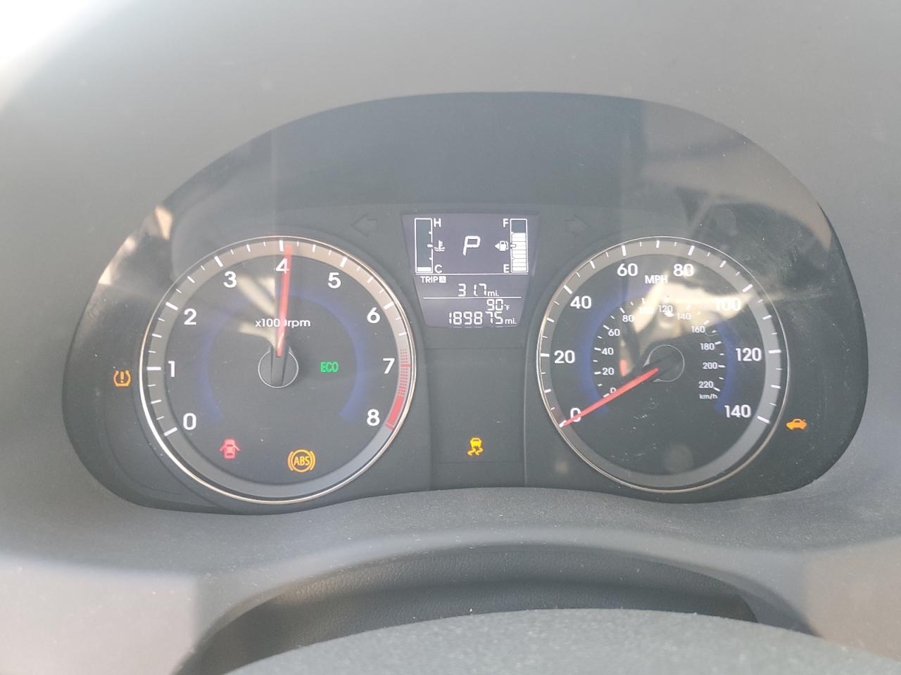 KMHCT4AE7HU355897 2017 Hyundai Accent Se