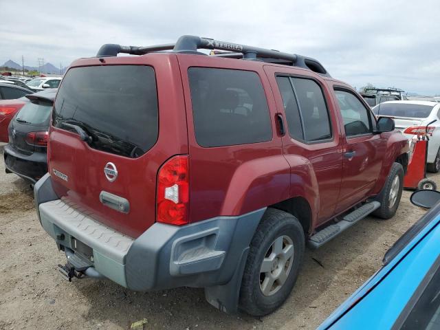 2007 Nissan Xterra Off Road VIN: 5N1AN08W27C527475 Lot: 52425034