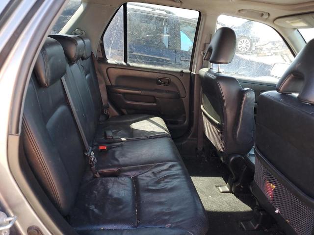 2005 Honda Cr-V Se VIN: JHLRD78955C028103 Lot: 50101914