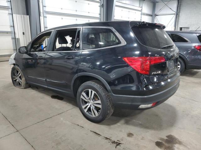 2016 Honda Pilot Exl VIN: 5FNYF6H50GB006025 Lot: 49641164