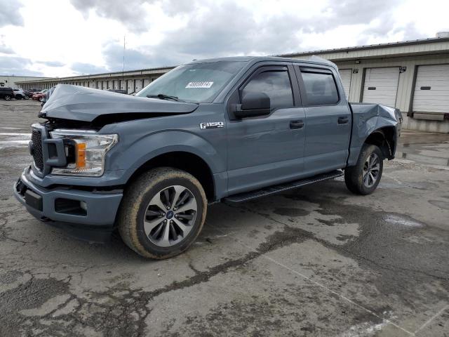 2019 Ford F150 Supercrew VIN: 1FTEW1EP6KKD26361 Lot: 48859914