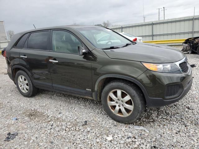 2012 Kia Sorento Base VIN: 5XYKTDA6XCG274492 Lot: 49616944