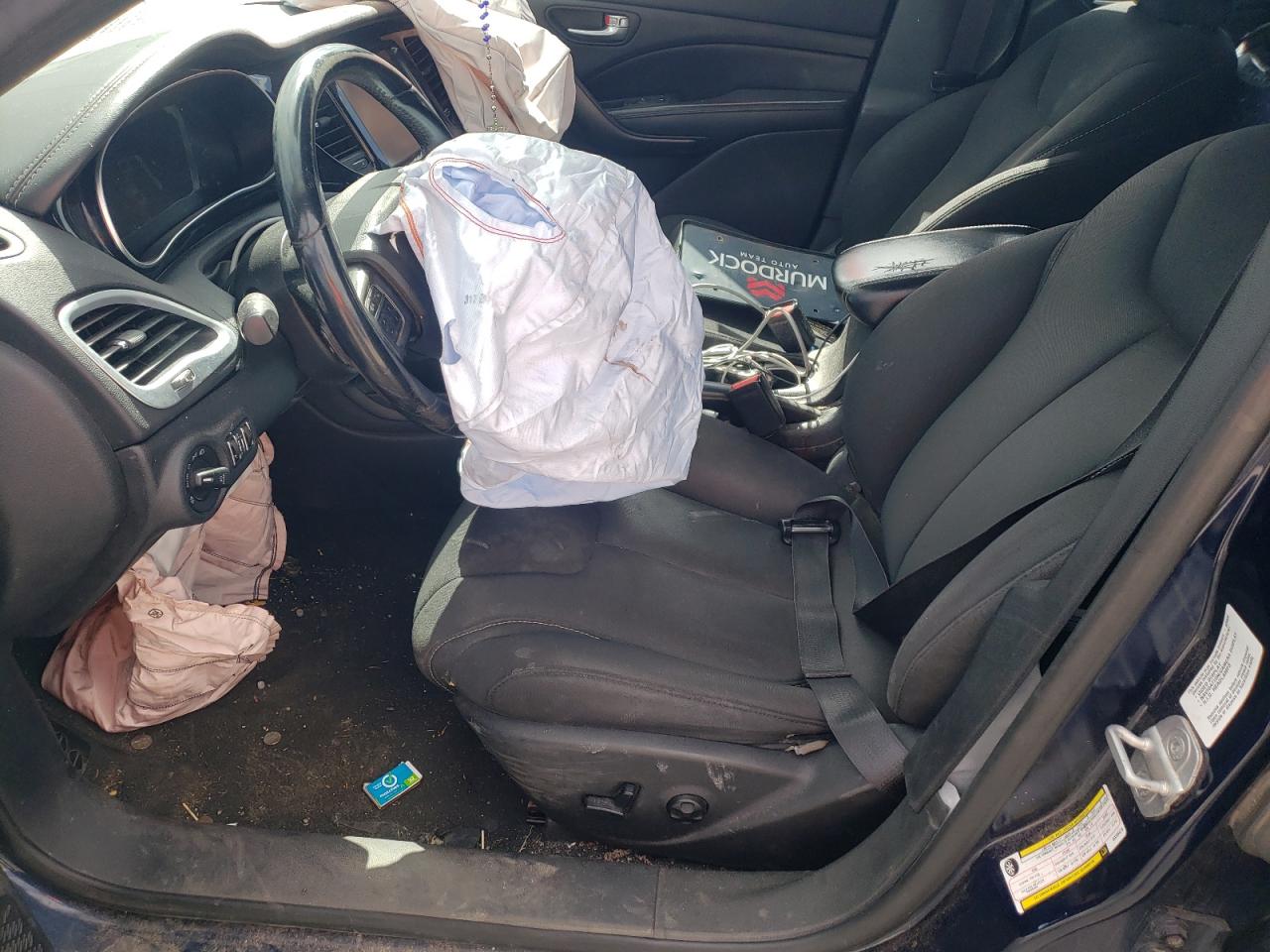 1C3CDFCA1DD305079 2013 Dodge Dart Limited