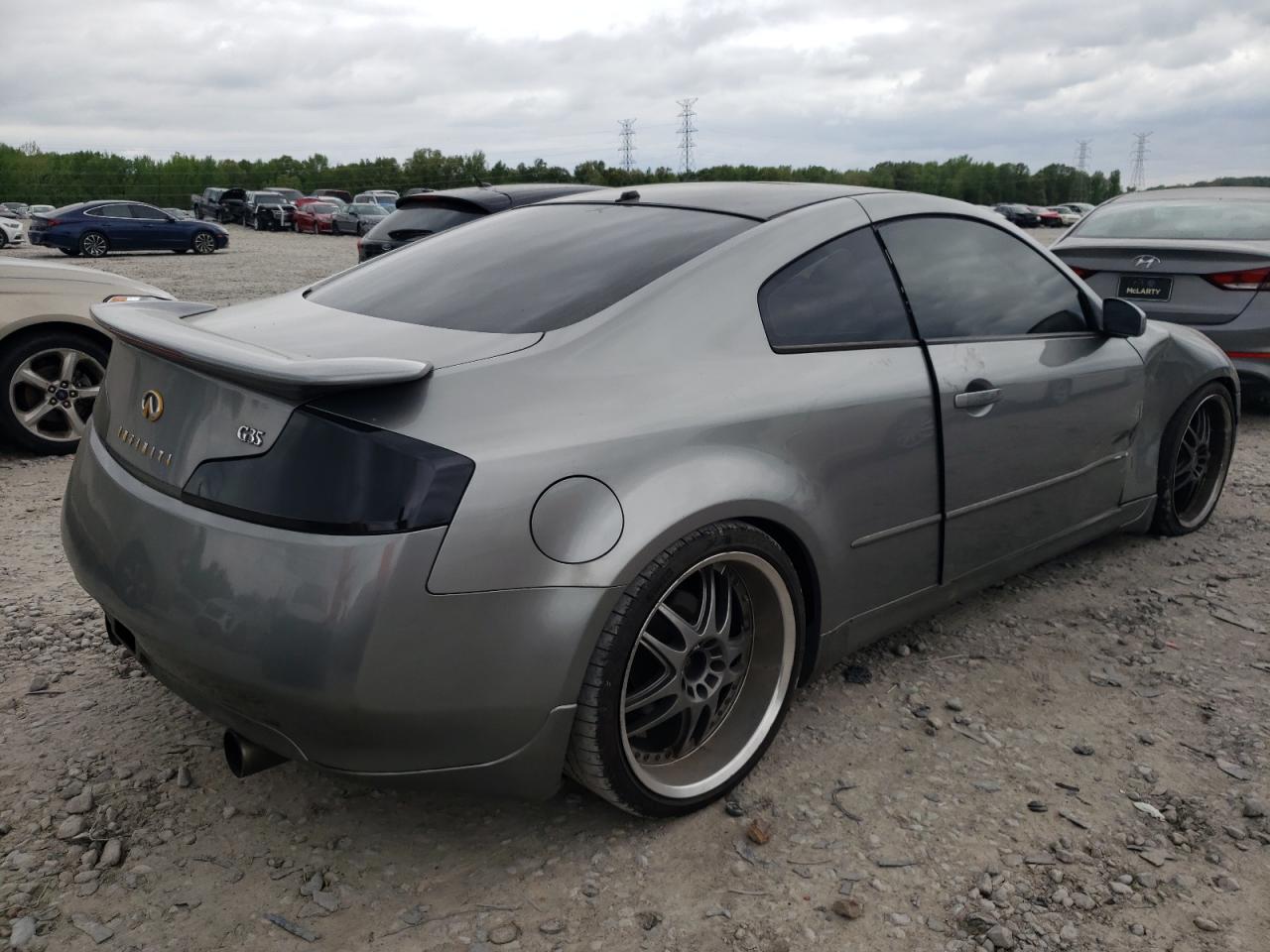 JNKCV54E64M308191 2004 Infiniti G35