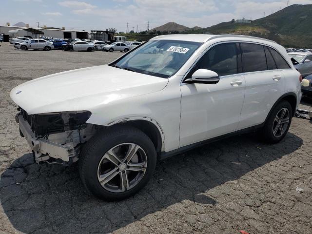 2017 Mercedes-Benz Glc 300 VIN: WDC0G4JB2HF122932 Lot: 51921664