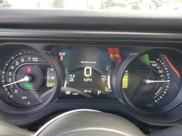 2024 JEEP WRANGLER 4 1C4RJXN68RW189579