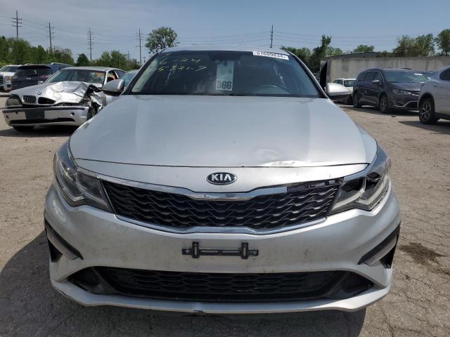 2019 Kia Optima Lx VIN: 5XXGT4L33KG279190 Lot: 51609834