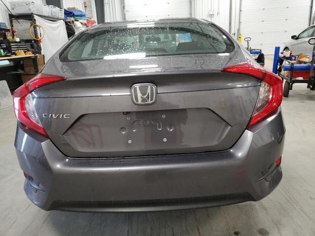 2016 Honda Civic Lx VIN: 2HGFC2F54GH037334 Lot: 50434424