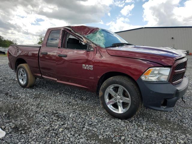 2016 Ram 1500 St VIN: 1C6RR6FGXGS361830 Lot: 50675074