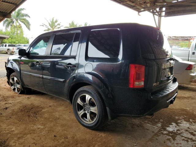 Vin: 5fnyf3h34fb030808, lot: 50907524, honda pilot se 20152