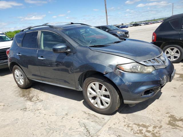 JN8AZ1MU6CW104754 2012 Nissan Murano S