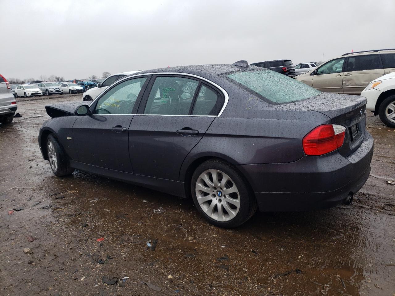 WBAVD53578A283109 2008 BMW 335 Xi