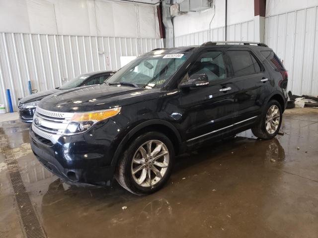 2014 Ford Explorer Xlt VIN: 1FM5K8D87EGB62393 Lot: 50263134