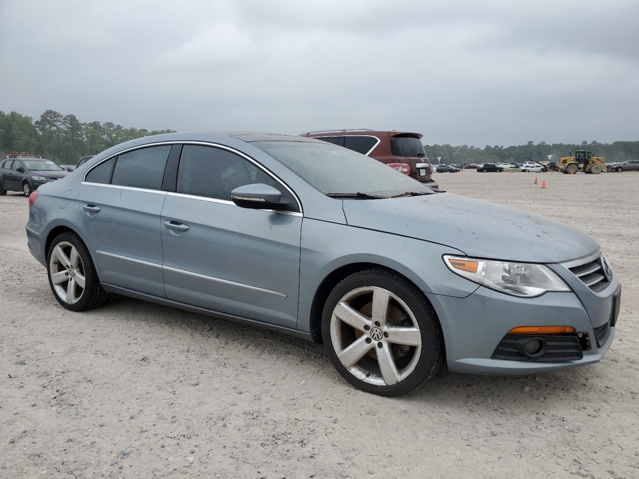 WVWHN7AN2CE539962 2012 Volkswagen Cc Luxury