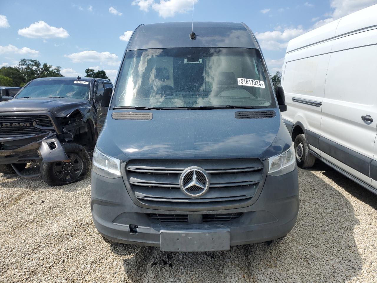 WD4PF0CD3KP048510 2019 Mercedes-Benz Sprinter 2500/3500