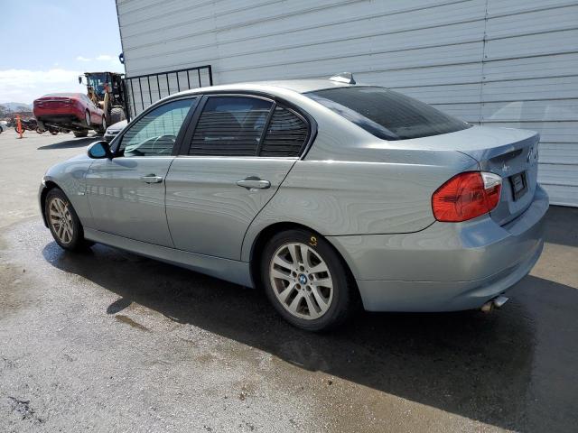 2007 BMW 328 Xi VIN: WBAVC93517KX54450 Lot: 52087624