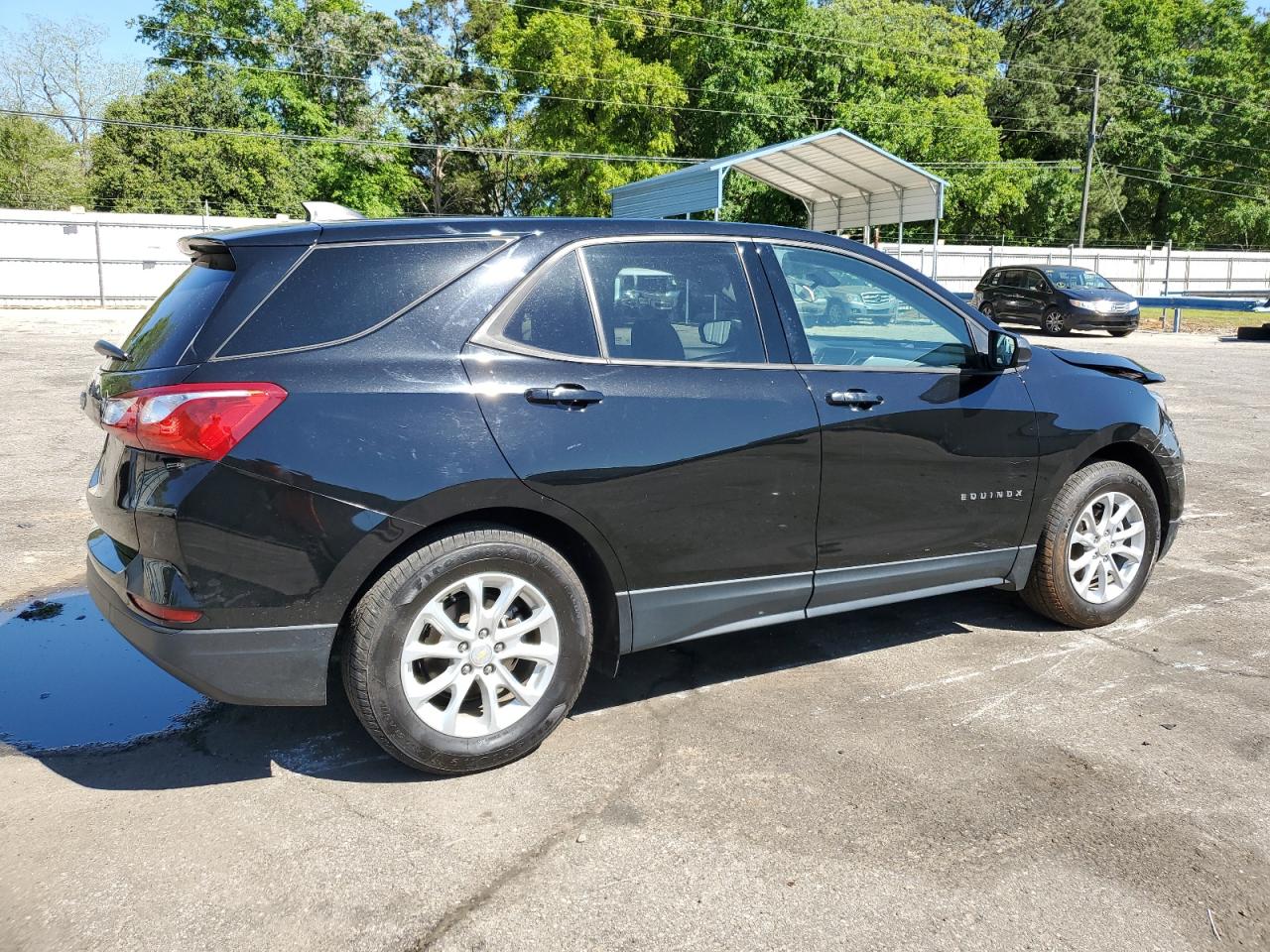 2GNAXHEV3K6280128 2019 Chevrolet Equinox Ls