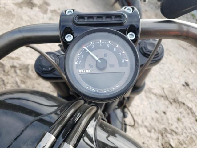 2017 HARLEY-DAVIDSON FXSE 1HD1TG913HB959732
