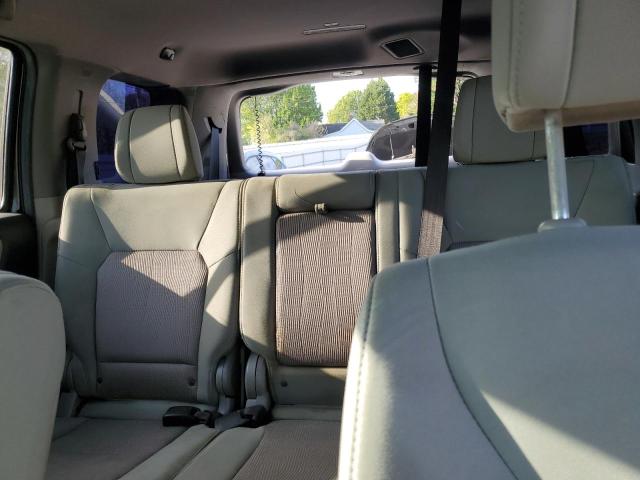 2013 Honda Pilot Ex VIN: 5FNYF3H40DB030276 Lot: 49950154