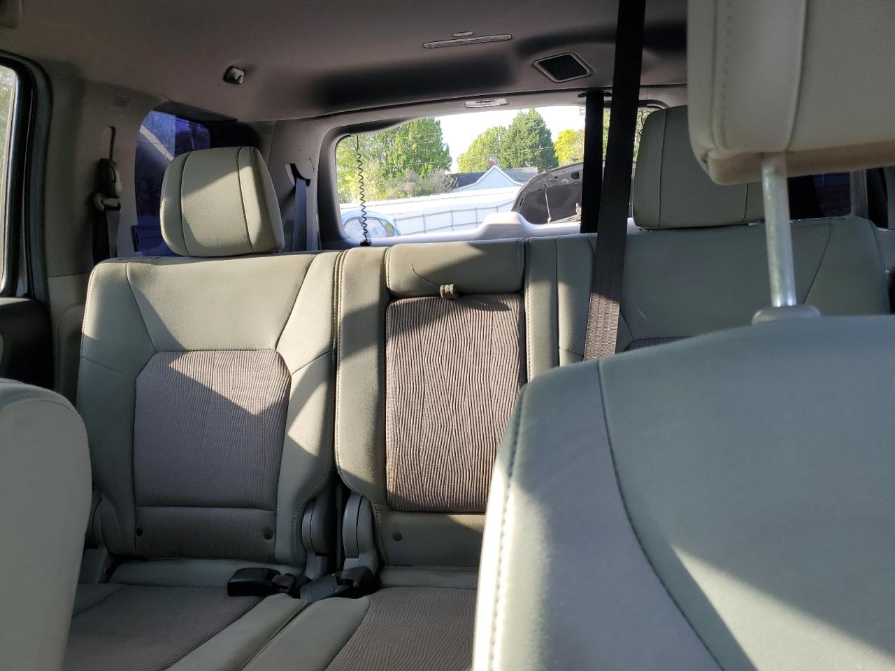 5FNYF3H40DB030276 2013 Honda Pilot Ex