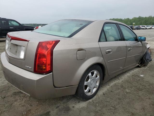 2004 Cadillac Cts VIN: 1G6DM577940163406 Lot: 52685334