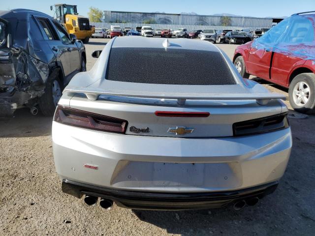 2016 Chevrolet Camaro Ss VIN: 1G1FH1R73G0126705 Lot: 51456844