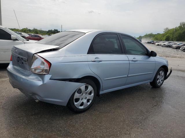 2010 Hyundai Elantra Blue VIN: KMHDU4AD6AU207173 Lot: 50104794