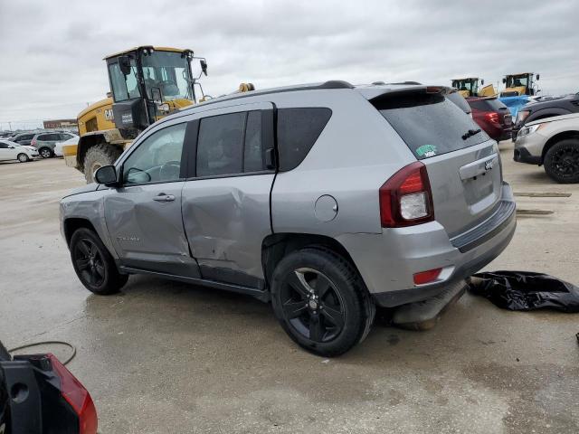 2016 Jeep Compass Latitude VIN: 1C4NJCEB2GD599890 Lot: 50282184