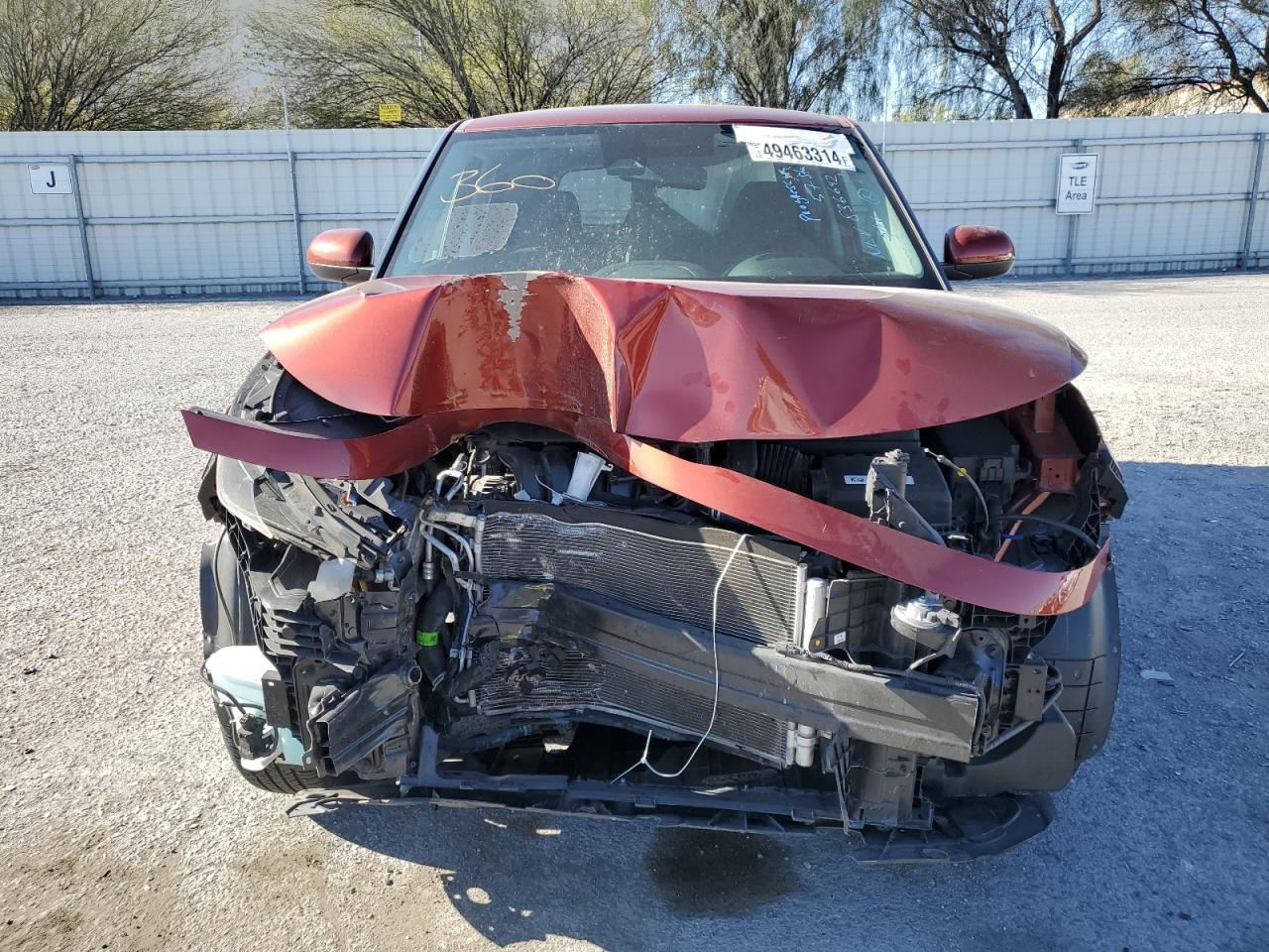 KNDJ23AU9P7187841 2023 Kia Soul Lx