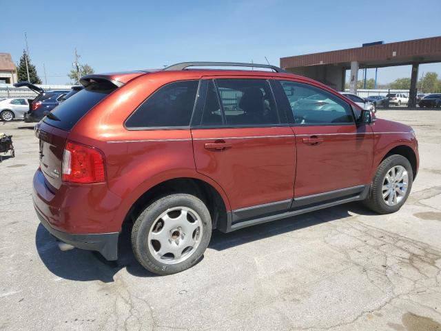 2014 Ford Edge Sel VIN: 2FMDK3J99EBB19211 Lot: 51759384