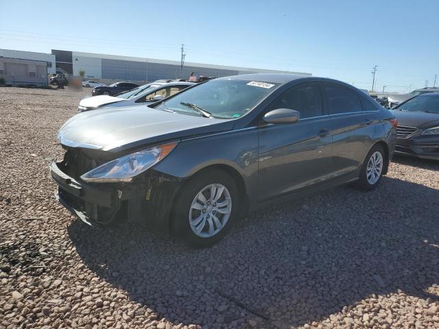 2013 Hyundai Sonata Gls VIN: 5NPEB4AC7DH504036 Lot: 50740134