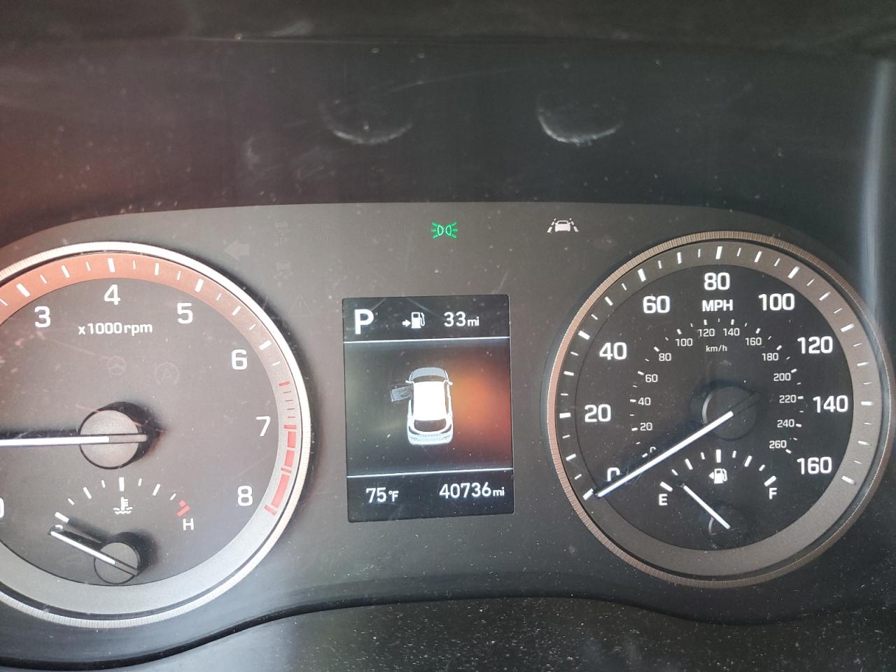 HYUNDAI TUCSON LIMITED