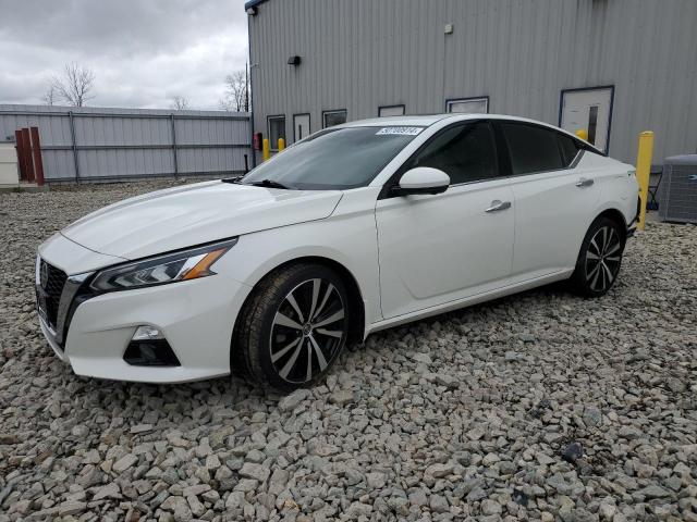 2020 Nissan Altima Platinum VIN: 1N4AL4FVXLN307386 Lot: 50700914