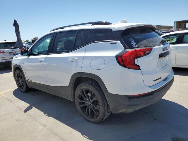 2021 GMC TERRAIN SL - 3GKALPEV7ML307025