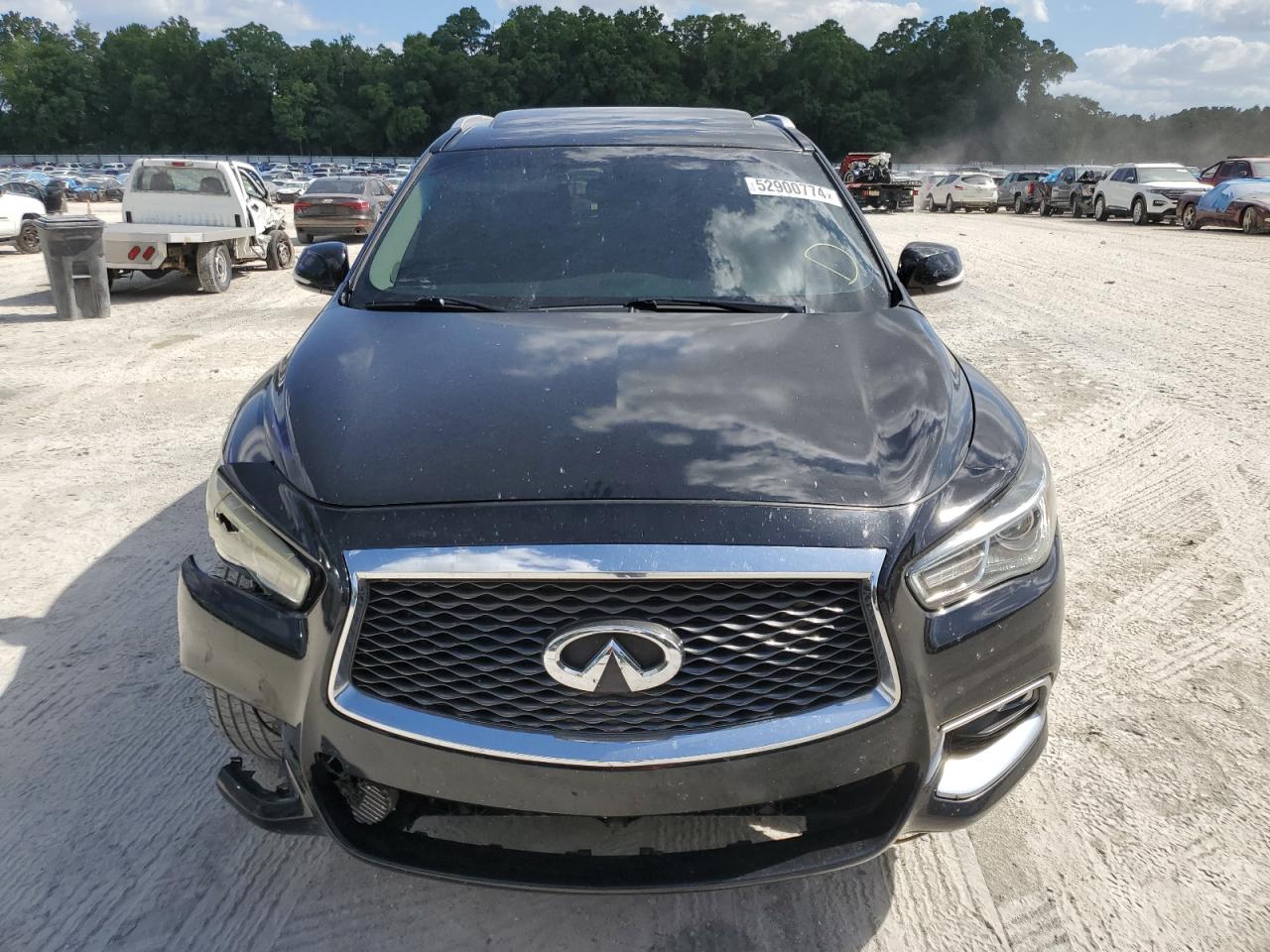 5N1AL0MMXGC505203 2016 Infiniti Qx60