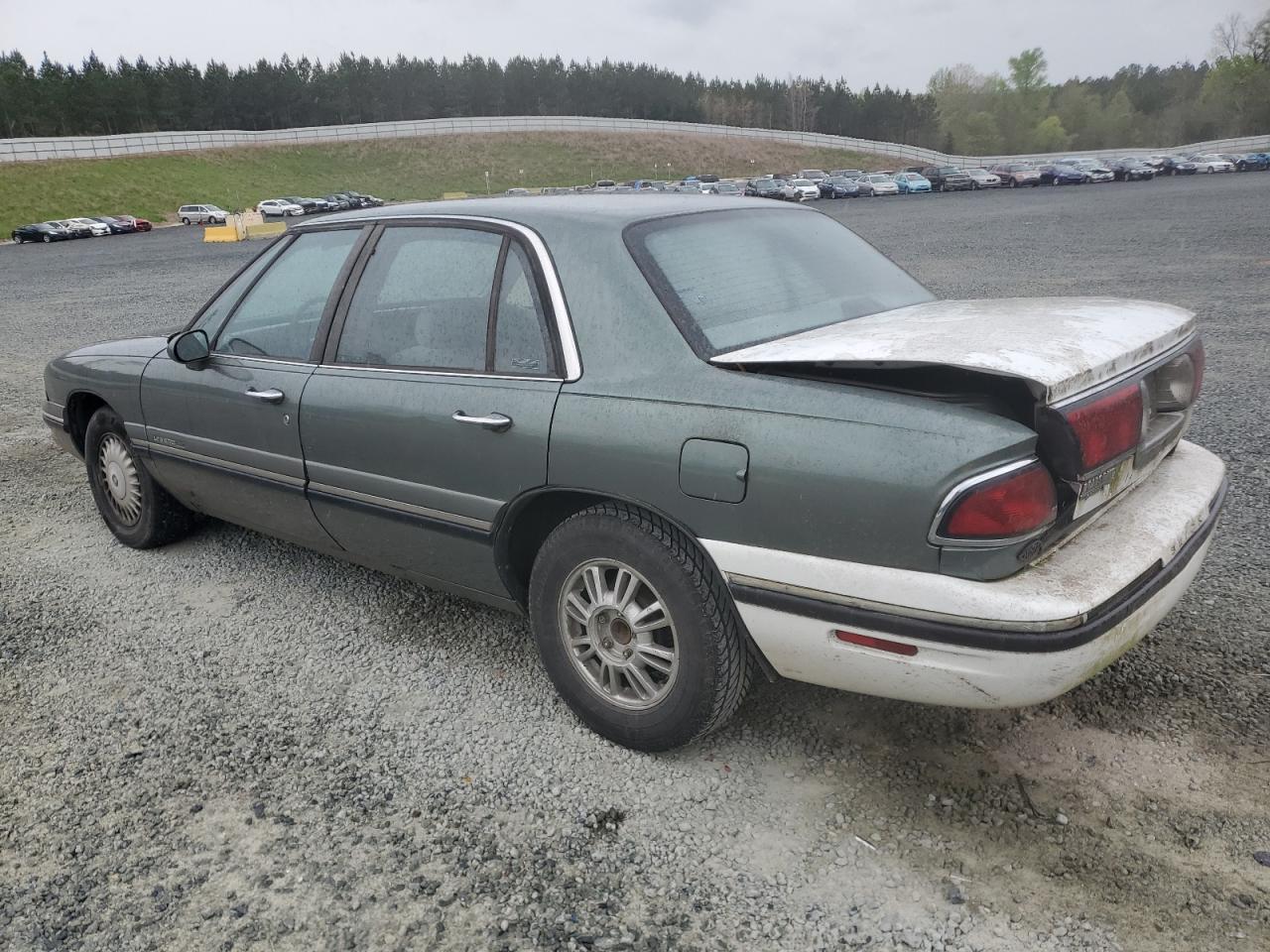 1G4HP52K6XH497251 1999 Buick Lesabre Custom