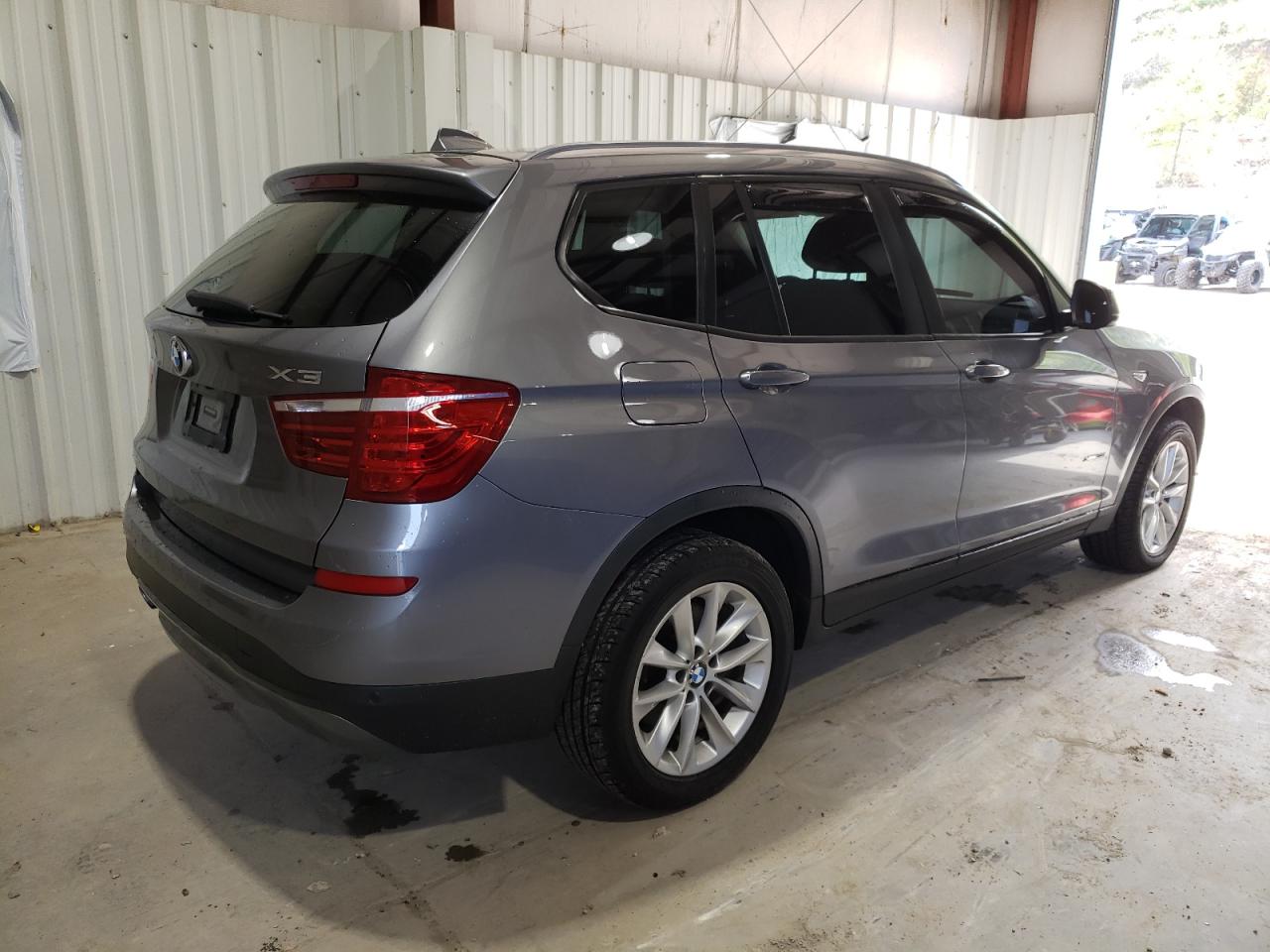 5UXWX9C56H0T07491 2017 BMW X3 xDrive28I