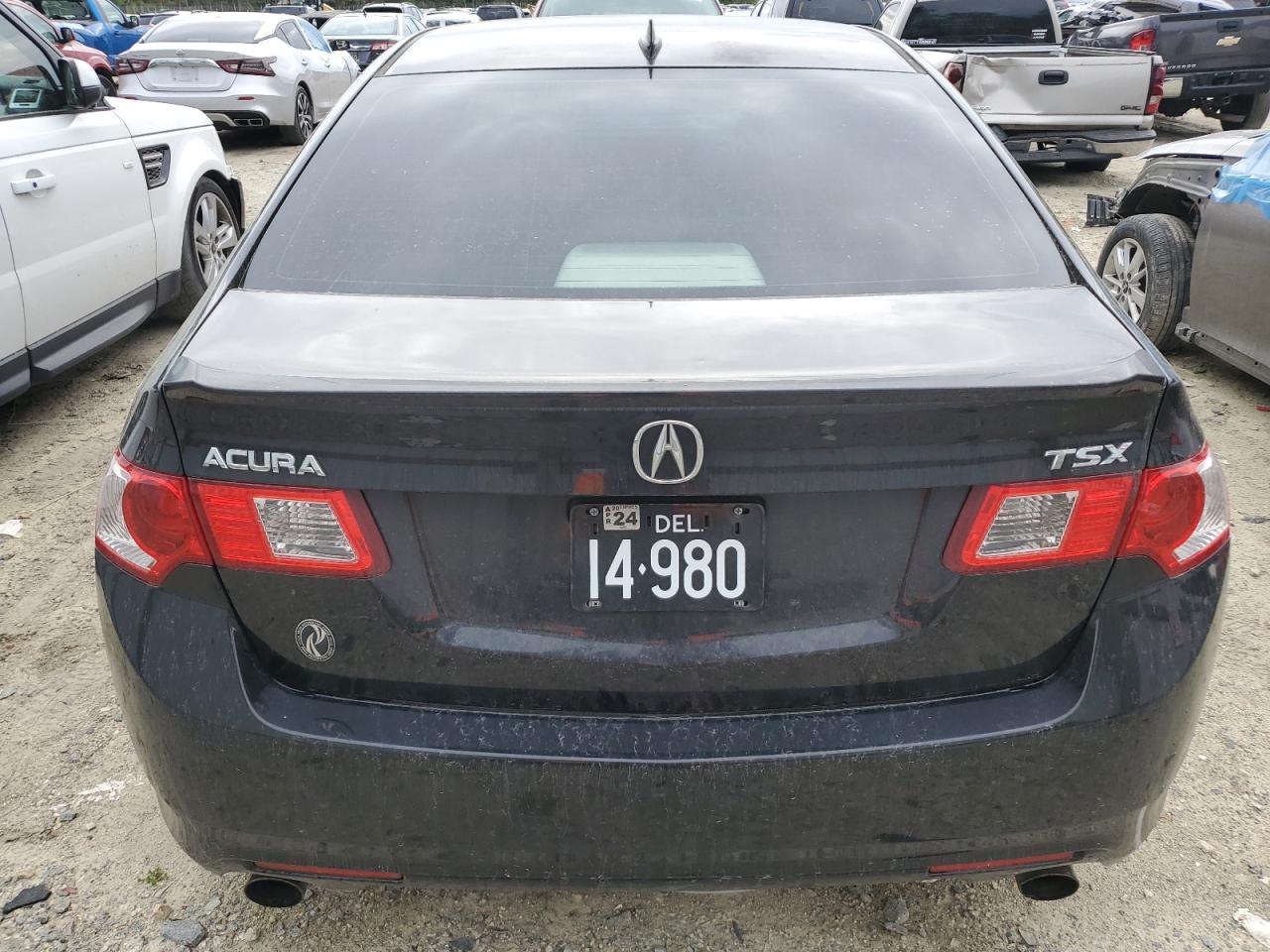 JH4CU26609C027427 2009 Acura Tsx