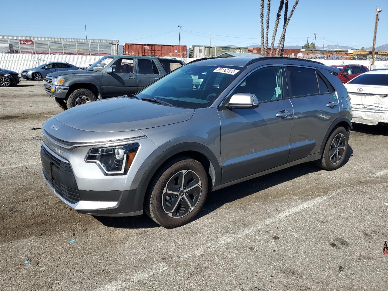 KNDCR3LE0R5149259 2024 Kia Niro Ex