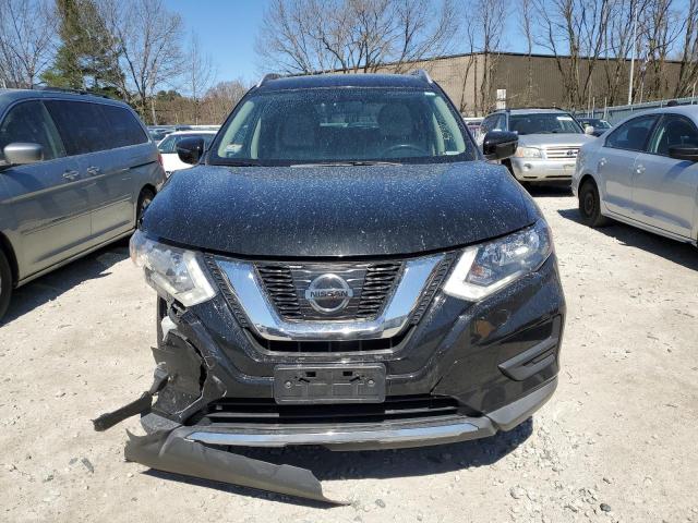 2017 Nissan Rogue S VIN: KNMAT2MV6HP592861 Lot: 52310004