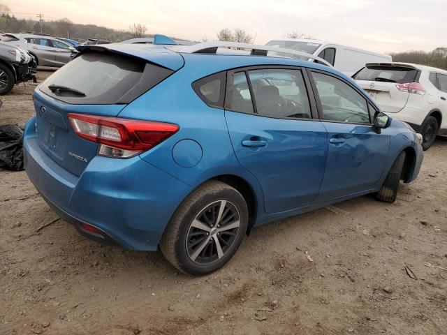 2019 Subaru Impreza Premium VIN: 4S3GTAC61K3756448 Lot: 50403654