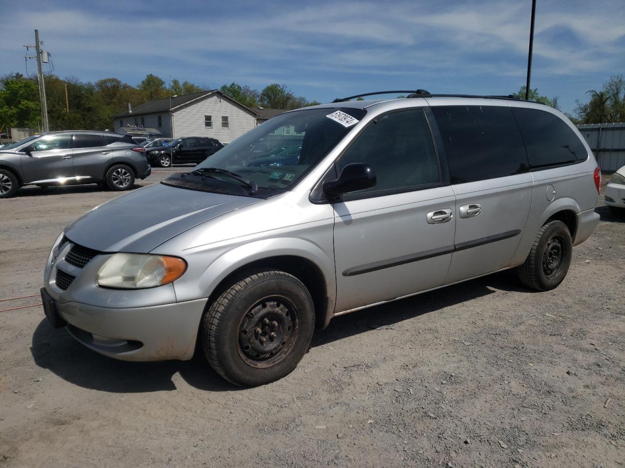 2D4GP44373R317082 2003 Dodge Grand Caravan Sport