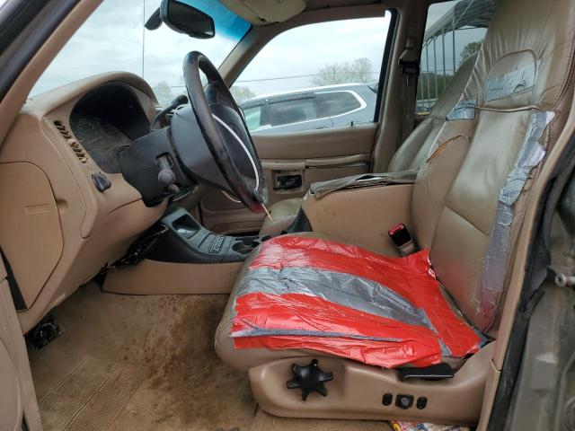 2000 Mercury Mountaineer VIN: 4M2DU76E1YUJ44821 Lot: 49140524