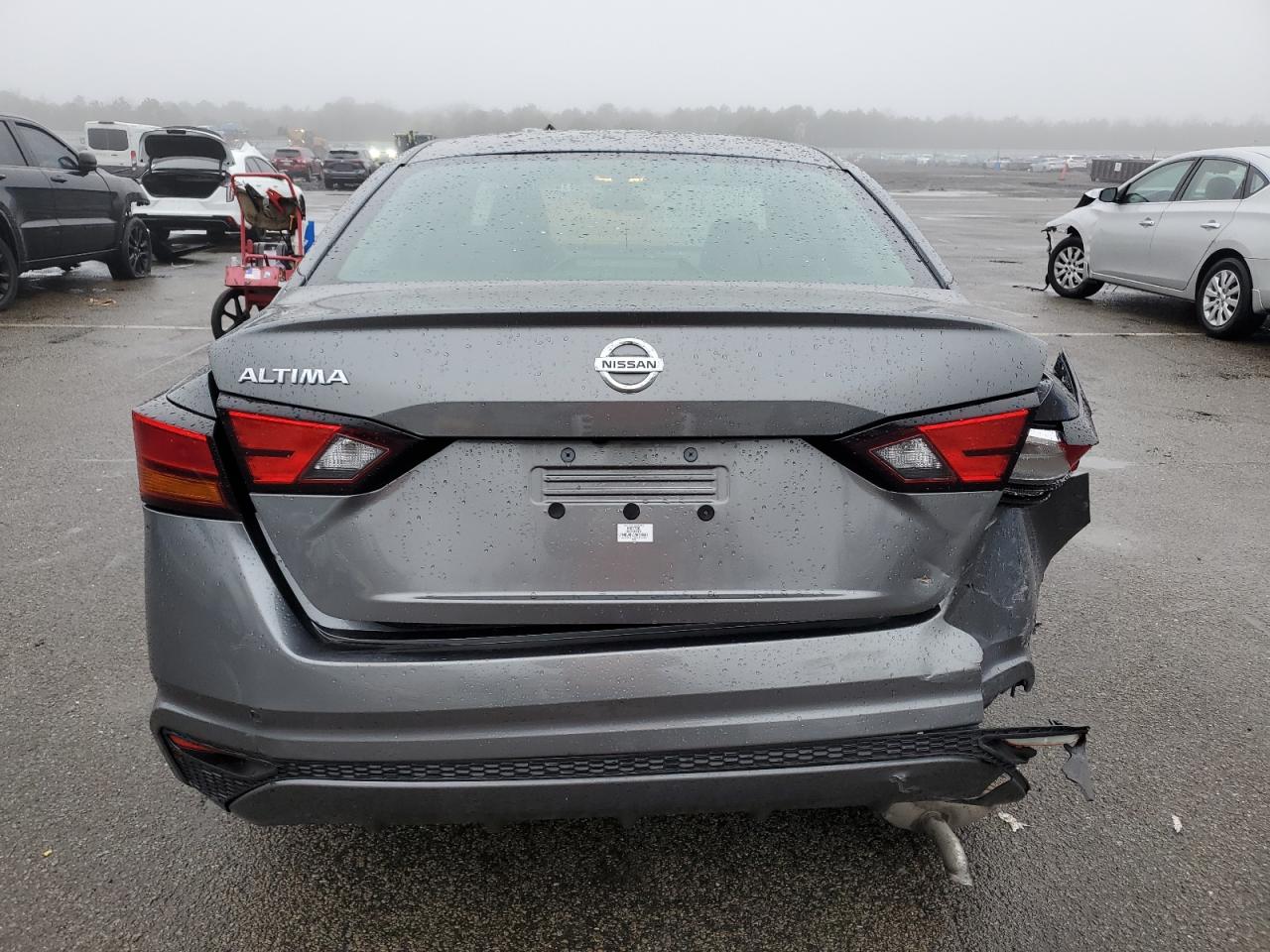 1N4BL4BV3NN314841 2022 Nissan Altima S