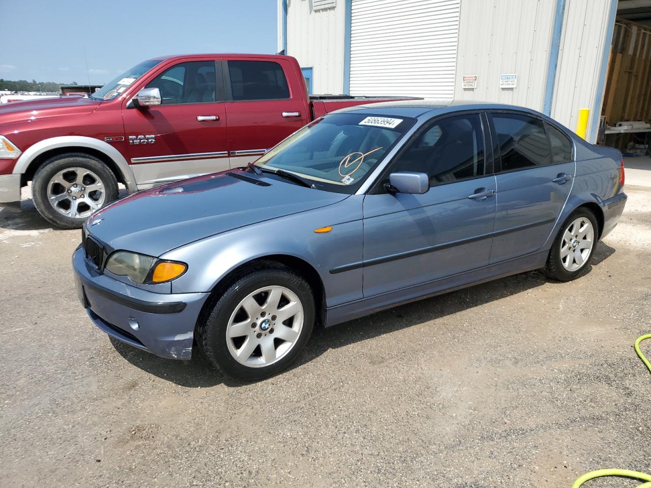 WBAET37424NJ82362 2004 BMW 325 I